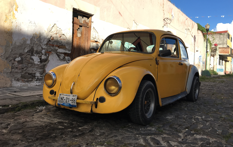 Illustration for article titled The Beetles and Other Cars of Puebla But Especially the Beetles
